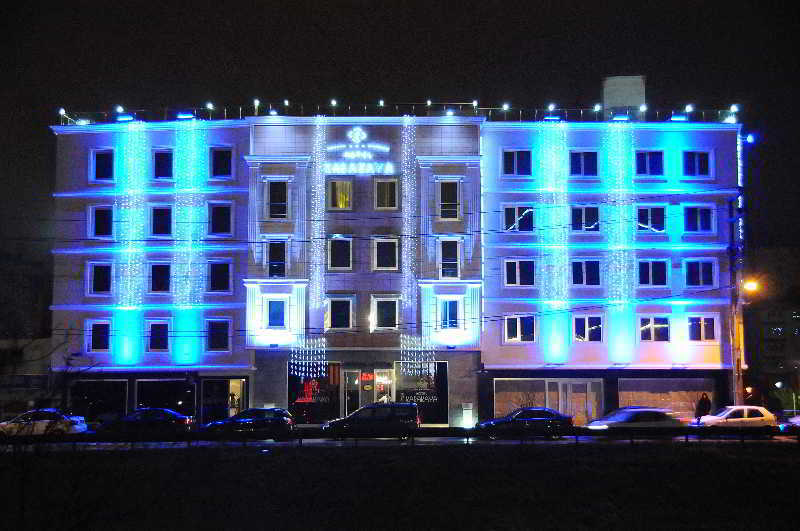 Lioncity Hotel Bursa Esterno foto